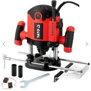 E Frezarka górnowrzecionowa 2100 W